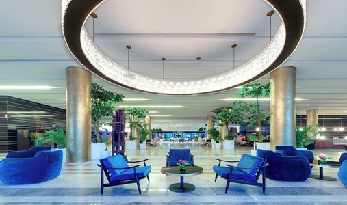 Sofitel Abidjan Hôtel Ivoire - Lobby - Book on ClassicTravel.com