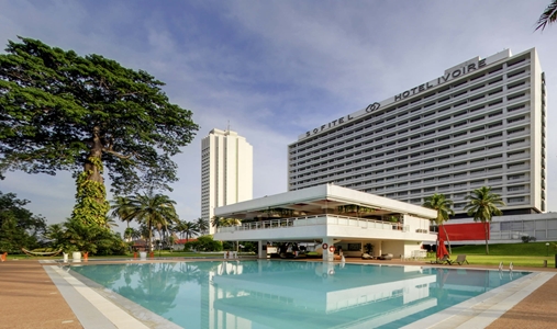 Sofitel Abidjan Hôtel Ivoire - Pool - Book on ClassicTravel.com