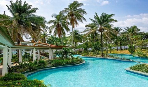Sofitel Abidjan Hôtel Ivoire - Pools - Book on ClassicTravel.com