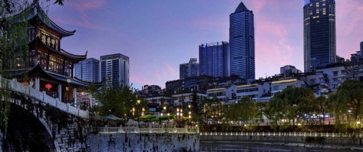Sofitel Guiyang Hunter - Exterior - Book on ClassicTravel.com