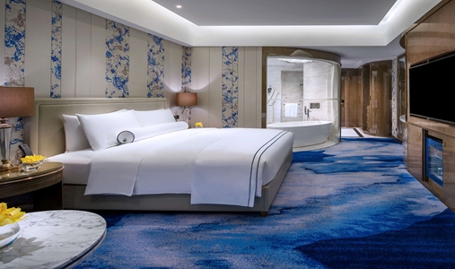Sofitel Guiyang Hunter - Guest Room 2 - Book on ClassicTravel.com