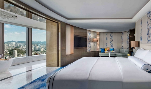 Sofitel Guiyang Hunter - Guest Room 3 - Book on ClassicTravel.com