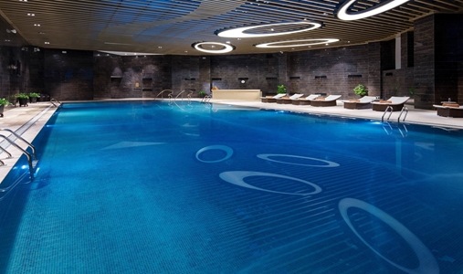 Sofitel Guiyang Hunter - Indoor Pool - Book on ClassicTravel.com
