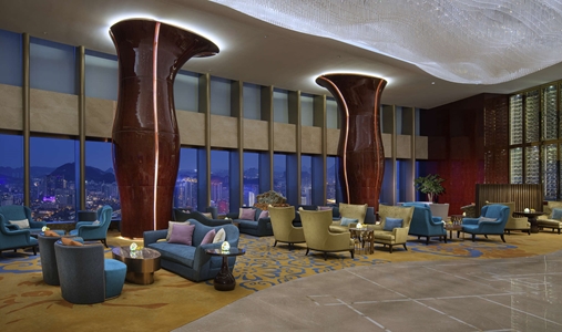 Sofitel Guiyang Hunter - Le Bar - Book on ClassicTravel.com