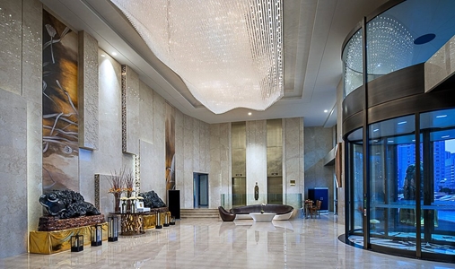 Sofitel Guiyang Hunter - Lobby - Book on ClassicTravel.com