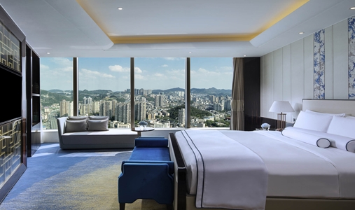 Sofitel Guiyang Hunter - Suite - Book on ClassicTravel.com