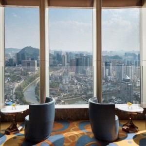 Sofitel Guiyang Hunter - View - Book on ClassicTravel.com