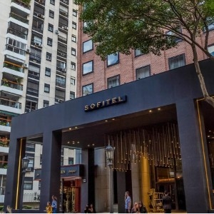 Sofitel Buenos Aires Recoleta - Entrance - Book on ClassicTravel.com