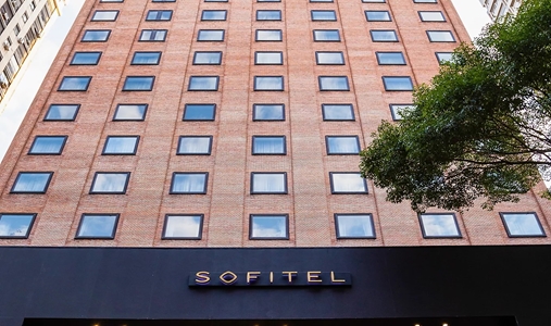 Sofitel Buenos Aires Recoleta - Facade - Book on ClassicTravel.com