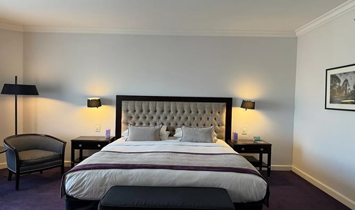Sofitel Buenos Aires Recoleta - Guest Room 2 - Book on ClassicTravel.com