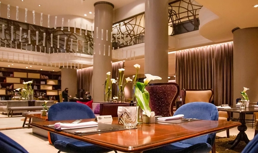 Sofitel Buenos Aires Recoleta - Lobby - Book on ClassicTravel.com