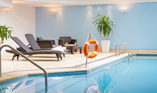 Sofitel Buenos Aires Recoleta - Swimming Pool - Book on ClassicTravel.com