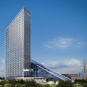 Sofitel Riyadh Hotel & Convention Centre - Exterior - Book on ClassicTravel.com