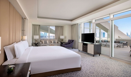 Sofitel Riyadh Hotel & Convention Centre - Junior Suite - Book on ClassicTravel.com