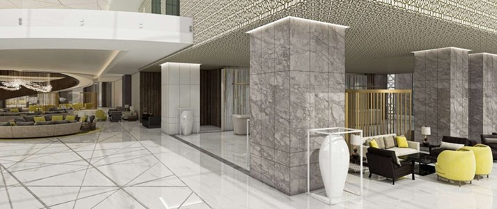 Sofitel Riyadh Hotel & Convention Centre - La Matinee Lounge - Book on ClassicTravel.com