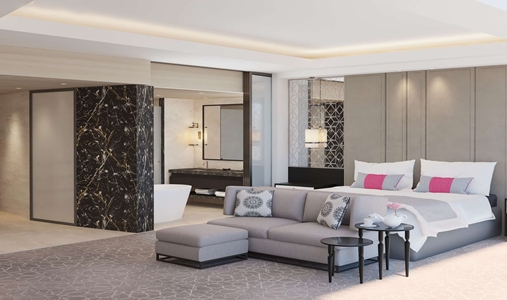 Sofitel Riyadh Hotel & Convention Centre - Presidential Suite - Book on ClassicTravel.com