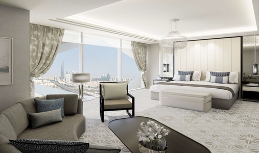 Sofitel Riyadh Hotel & Convention Centre - Royal Suite - Book on ClassicTravel.com