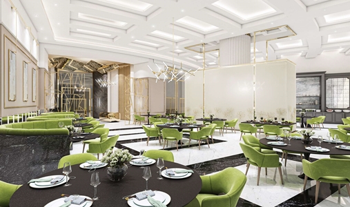 Sofitel Riyadh Hotel & Convention Centre - Thurya - Book on ClassicTravel.com
