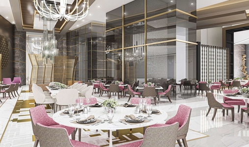 Sofitel Riyadh Hotel & Convention Centre - Zeline - Book on ClassicTravel.com