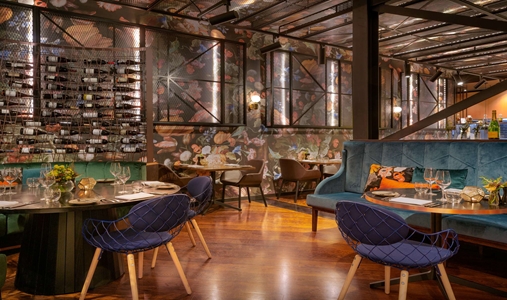 Sofitel Wellington - Breakfast - Book on ClassicTravel.com