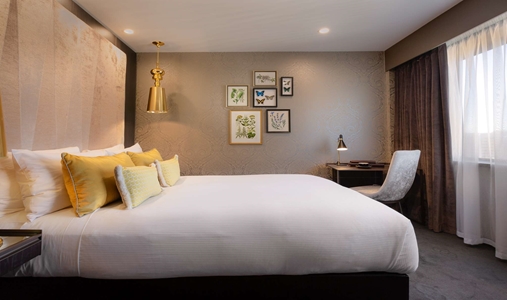 Sofitel Wellington - Classic Room - Book on ClassicTravel.com