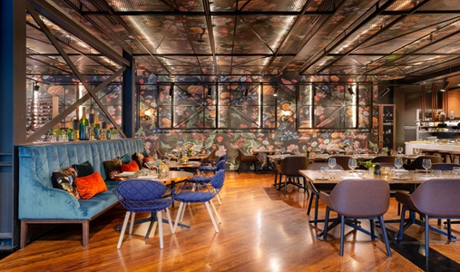 Sofitel Wellington - Jardin Grill - Book on ClassicTravel.com