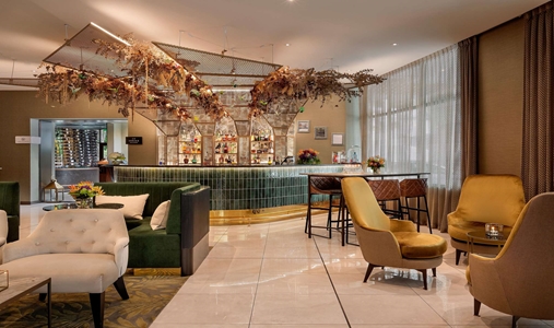 Sofitel Wellington - La Serre Lounge Bar - Book on ClassicTravel.com