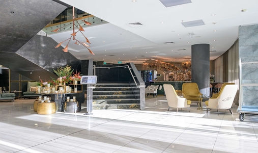 Sofitel Wellington - Lobby - Book on ClassicTravel.com