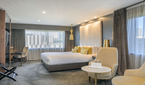 Sofitel Wellington - Luxury Room - Book on ClassicTravel.com