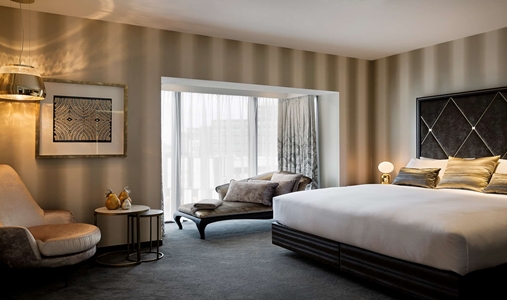 Sofitel Wellington - Opera Suite - Book on ClassicTravel.com