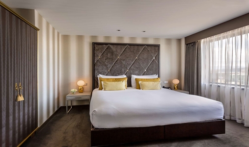 Sofitel Wellington - Prestige Suite - Book on ClassicTravel.com
