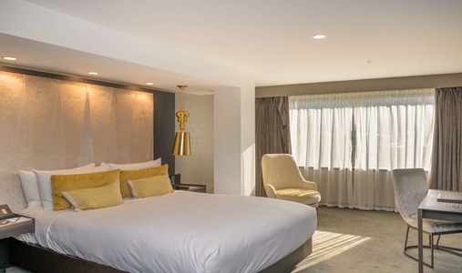 Sofitel Wellington - Superior Room - Book on ClassicTravel.com