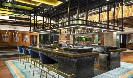 Sofitel Bali Nusa Dua Beach Resort - Bar - Book on ClassicTravel.com