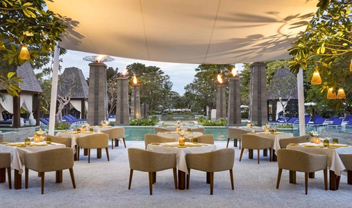Sofitel Bali Nusa Dua Beach Resort - Cucina - Book on ClassicTravel.com