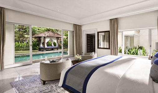 Sofitel Bali Nusa Dua Beach Resort - Garden Pool Villa - Book on ClassicTravel.com