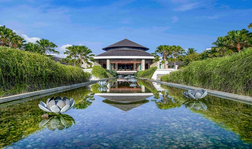 Sofitel Bali Nusa Dua Beach Resort - Le Bar - Book on ClassicTravel.com