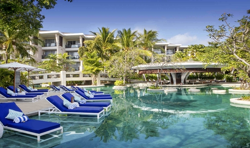 Sofitel Bali Nusa Dua Beach Resort - Pool - Book on ClassicTravel.com