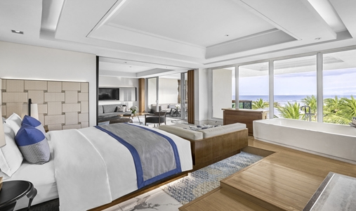 Sofitel Bali Nusa Dua Beach Resort - Prestige Suite - Book on ClassicTravel.com