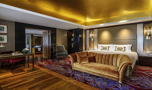Sofitel Singapore Sentosa Resort & Spa - Imperial Suite - Book on ClassicTravel.com