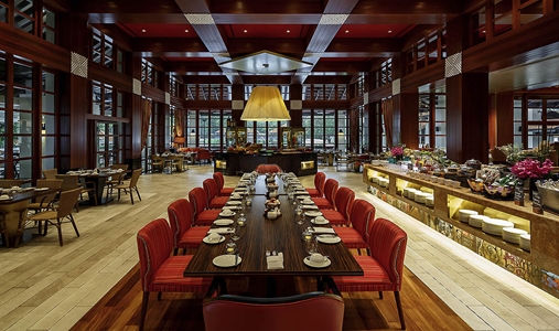 Sofitel Singapore Sentosa Resort & Spa - Kwee Zeen - Book on ClassicTravel.com