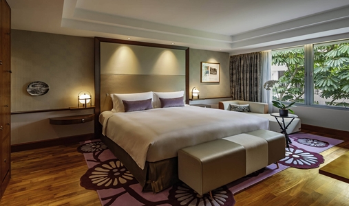 Sofitel Singapore Sentosa Resort & Spa - Prestige Suite - Book on ClassicTravel.com