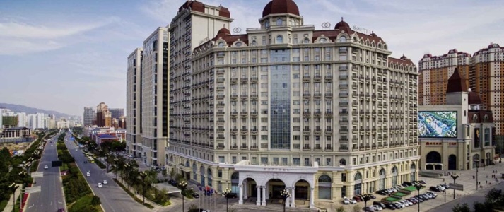 Sofitel Xining - Exterior - Book on ClassicTravel.com