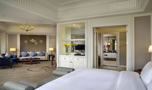 Sofitel Xining - Guest Room - Book on ClassicTravel.com