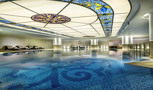 Sofitel Xining - Pool - Book on ClassicTravel.com