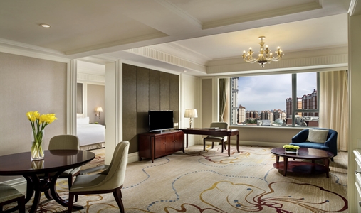 Sofitel Xining - Suite - Book on ClassicTravel.com