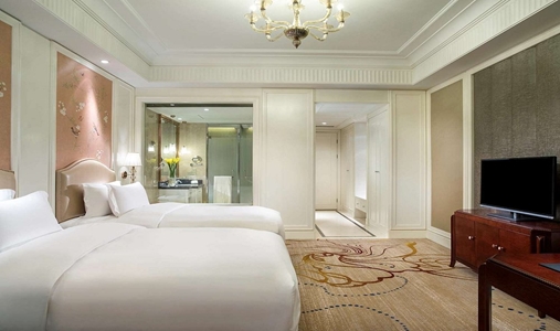 Sofitel Xining - Twin Guest Room - Book on ClassicTravel.com