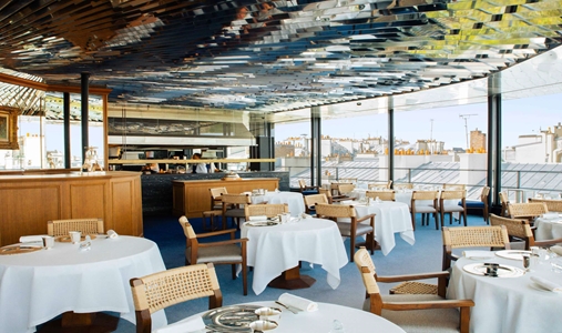 Sofitel Mexico City Reforma - Bajel - Book on ClassicTravel.com