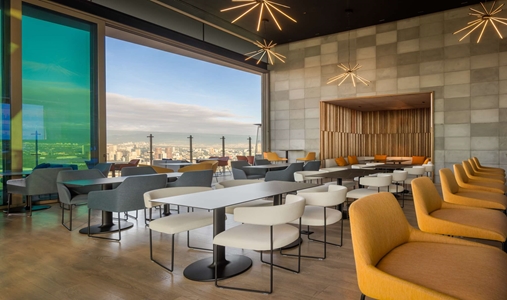 Sofitel Mexico City Reforma - Cityzen - Book on ClassicTravel.com