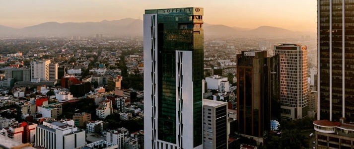Sofitel Mexico City Reforma - Exterior - Book on ClassicTravel.com