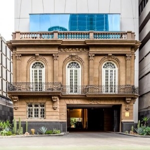 Sofitel Mexico City Reforma - Facade - Book on ClassicTravel.com